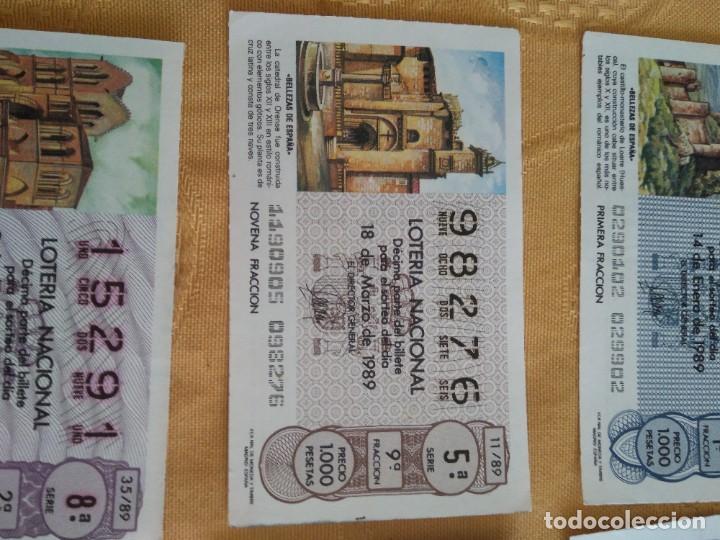 Lotaria Nacional: C-KIO CUPON LOTERIA NACIONAL BELLEZA DE ESPA&Ntilde;A 18 DE MARZO DE 1998