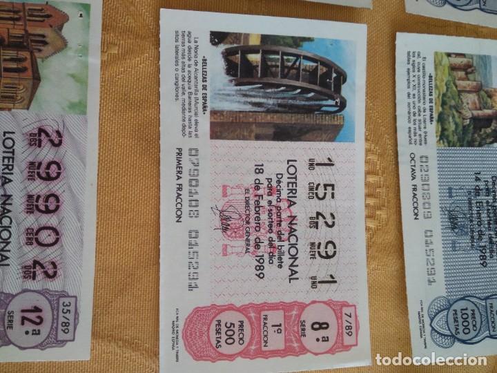 Lotaria Nacional: C-KIO CUPON LOTERIA NACIONAL BELLEZA DE ESPA&Ntilde;A 18 DE FEBRERO DE 1998