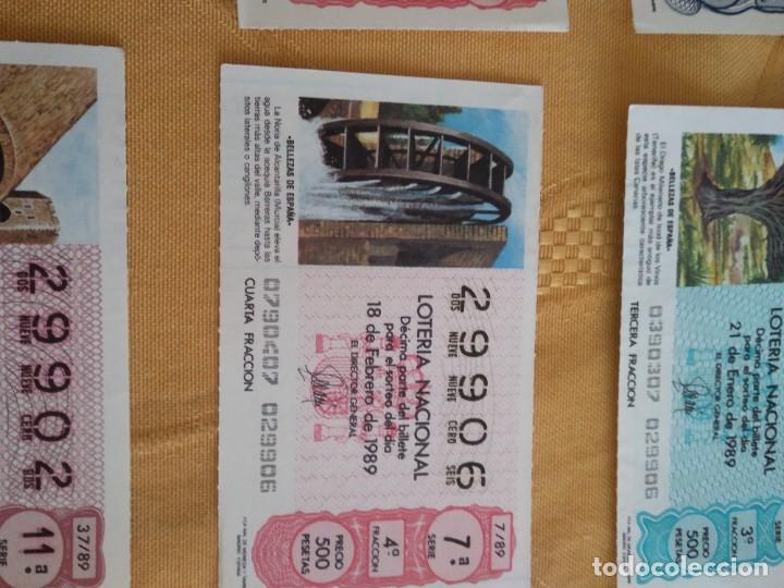 Lotaria Nacional: C-KIO CUPON LOTERIA NACIONAL BELLEZA DE ESPA&Ntilde;A 18 DE FEBRERO DE 1998