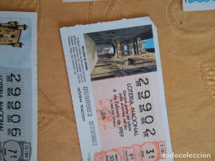 Nationale spanische Lotterie: C-KIO CUPON LOTERIA NACIONAL BELLEZA DE ESPA&Ntilde;A 4 DE FEBRERO DE 1998