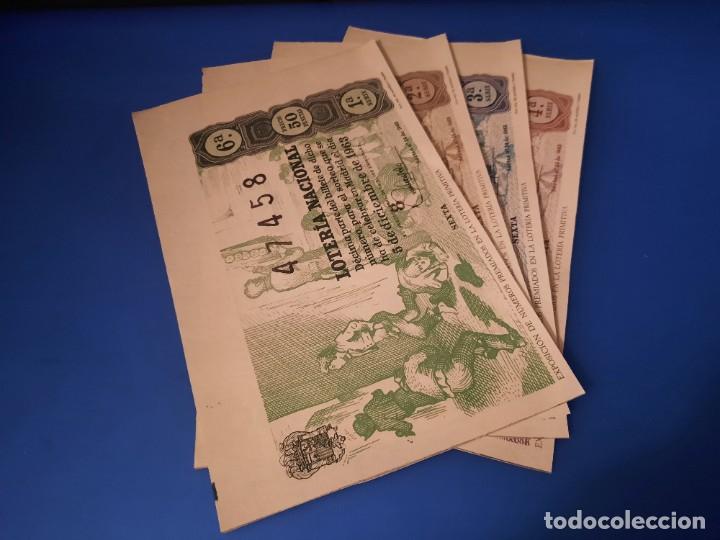 Loter&iacute;a nacional: Loteria nacional 1963 sorteo 34