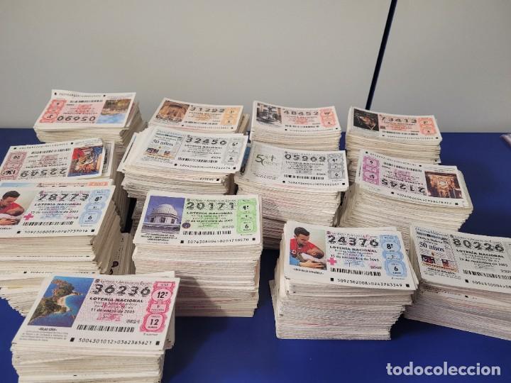 Loter&iacute;a Nacional: LOTERIA NACIONAL A&Ntilde;O 2003 GRAN LOTE APROXIMADAMENTE 7000 DECIMOS