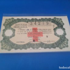Lotería Nacional: LOTERIA 1941 SORTEO 29
