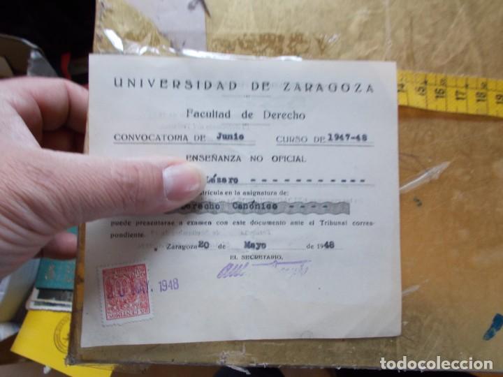 Lotaria Nacional: UNIVERSIDAD DE ZARAGOZA FACULTAD DE DERECHO A&Ntilde;OS 40