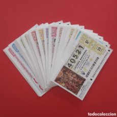 Lotería Nacional: AÑO COMPLETO 2017 LOTERIA NACIONAL DEL SABADO