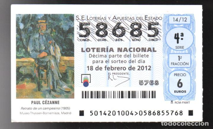 National Spanish Lottery: LOTER&Iacute;A NACIONAL - A&Ntilde;O 1993 - N&Uacute;MERO CAPIC&Uacute;A - SORTEO 52 -