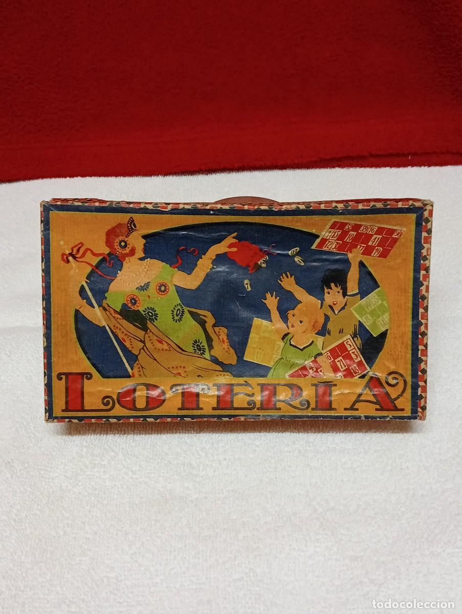 Loter&iacute;a nacional: Loteria - Foto 1