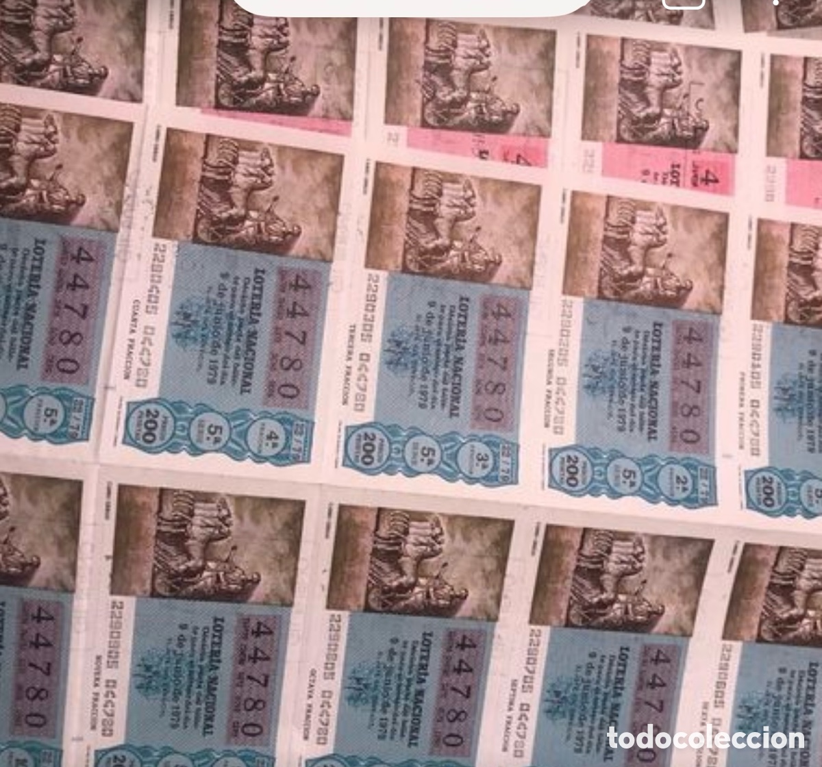 Loter&iacute;a nacional: Loter&iacute;a - Foto 2