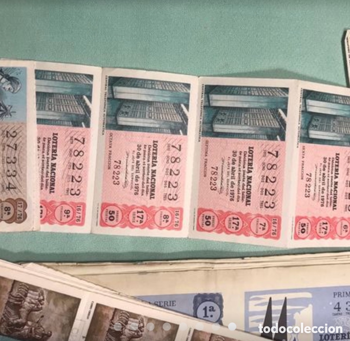 Loter&iacute;a nacional: Loter&iacute;a - Foto 4