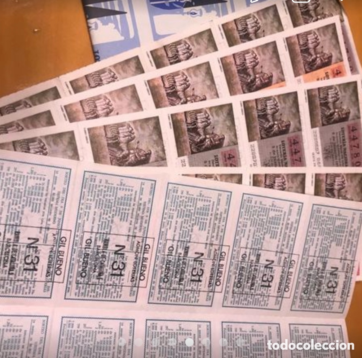 Loter&iacute;a nacional: Loter&iacute;a - Foto 5