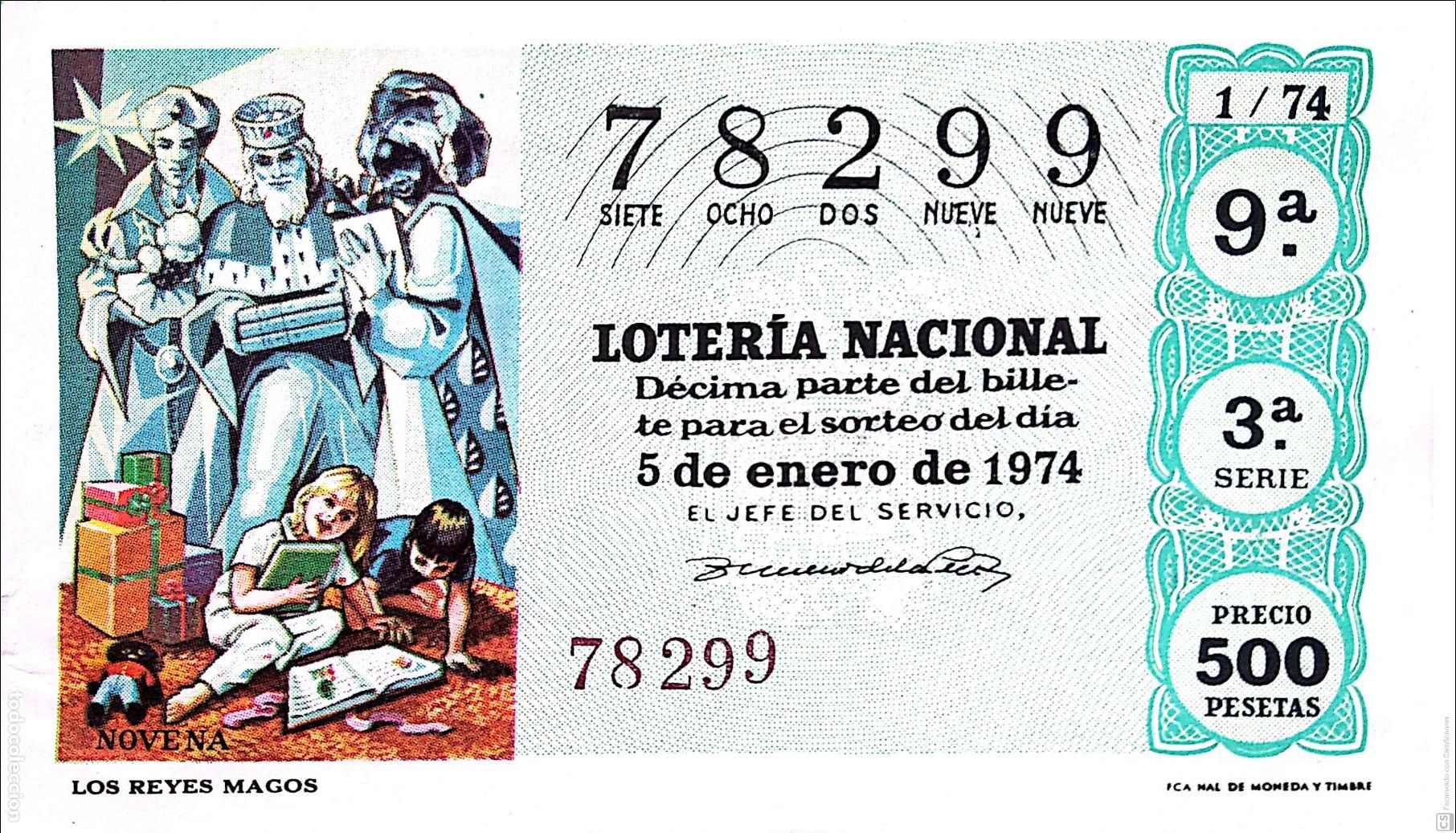 National Spanish Lottery: Espa&ntilde;a. Loter&iacute;a. 1984. Sorteo: 14 Chalchiutlicue, diosa Agua. C. Theothihuacan. Fecha: 7 abril.