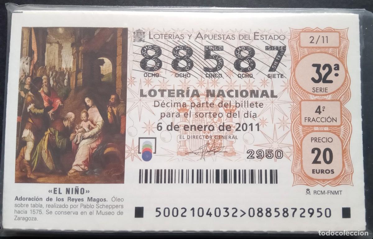 Loter&iacute;a Nacional: LOCS2 2011 COLECCION COMPLETA LOTERIA NACIONAL DE LOS SABADOS