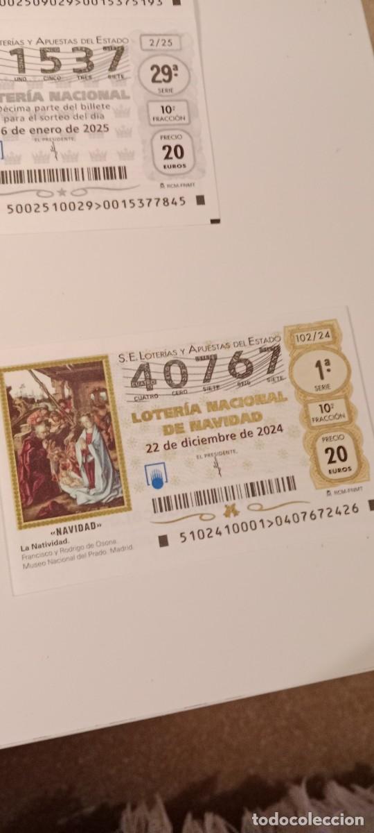 Loterie Nationale: C-MEM LOTERIA NACIONAL NAVIDAD