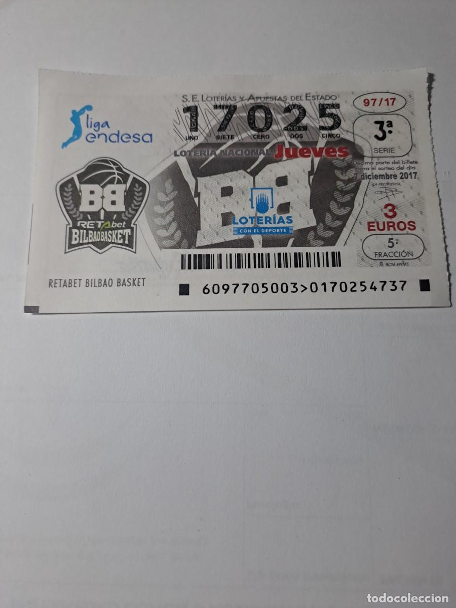 National Spanish Lottery: Loteria Nacional Jueves 07 12 2017