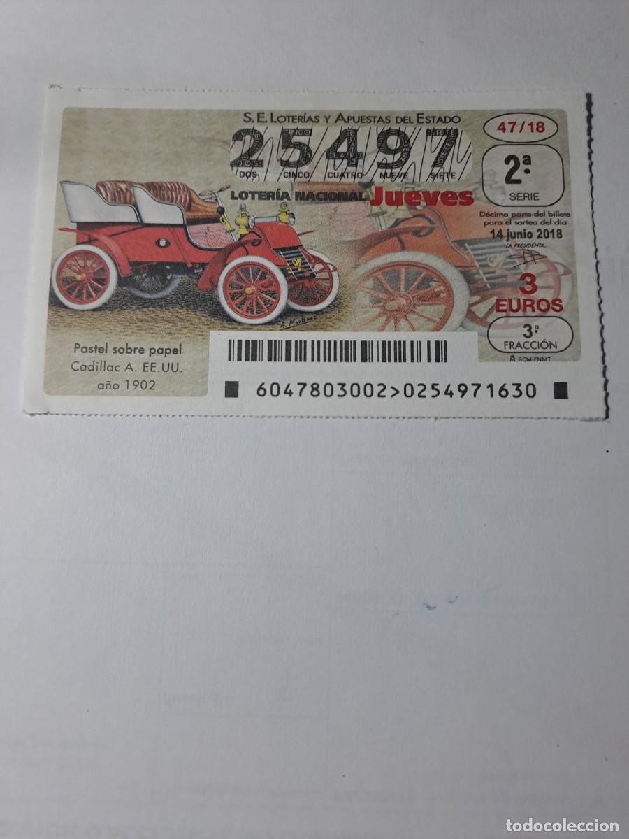 Lotaria Nacional: Loteria Nacional Jueves 14 06 2018