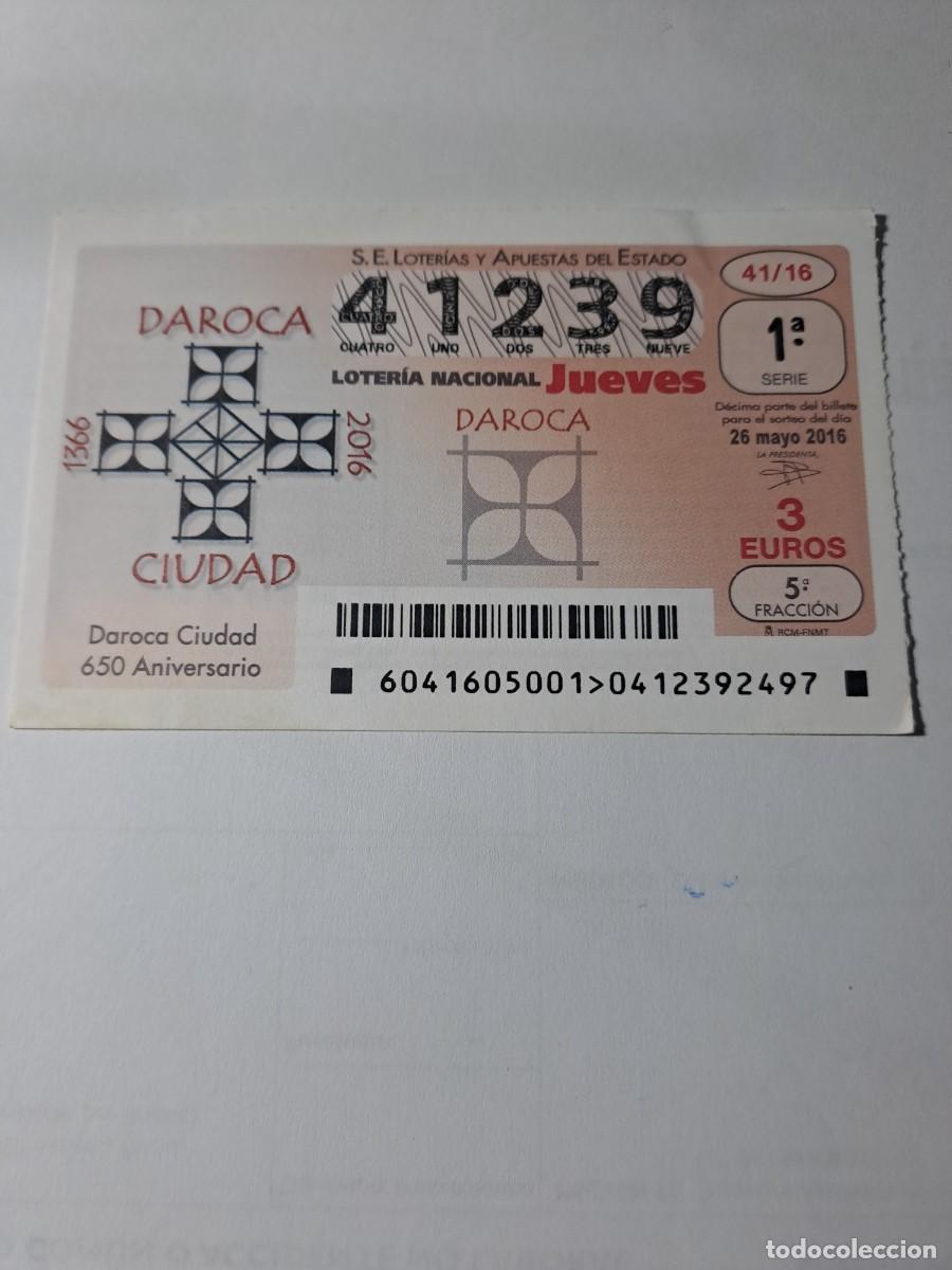 Lotaria Nacional: Loteria Nacional Jueves 26 05 2016