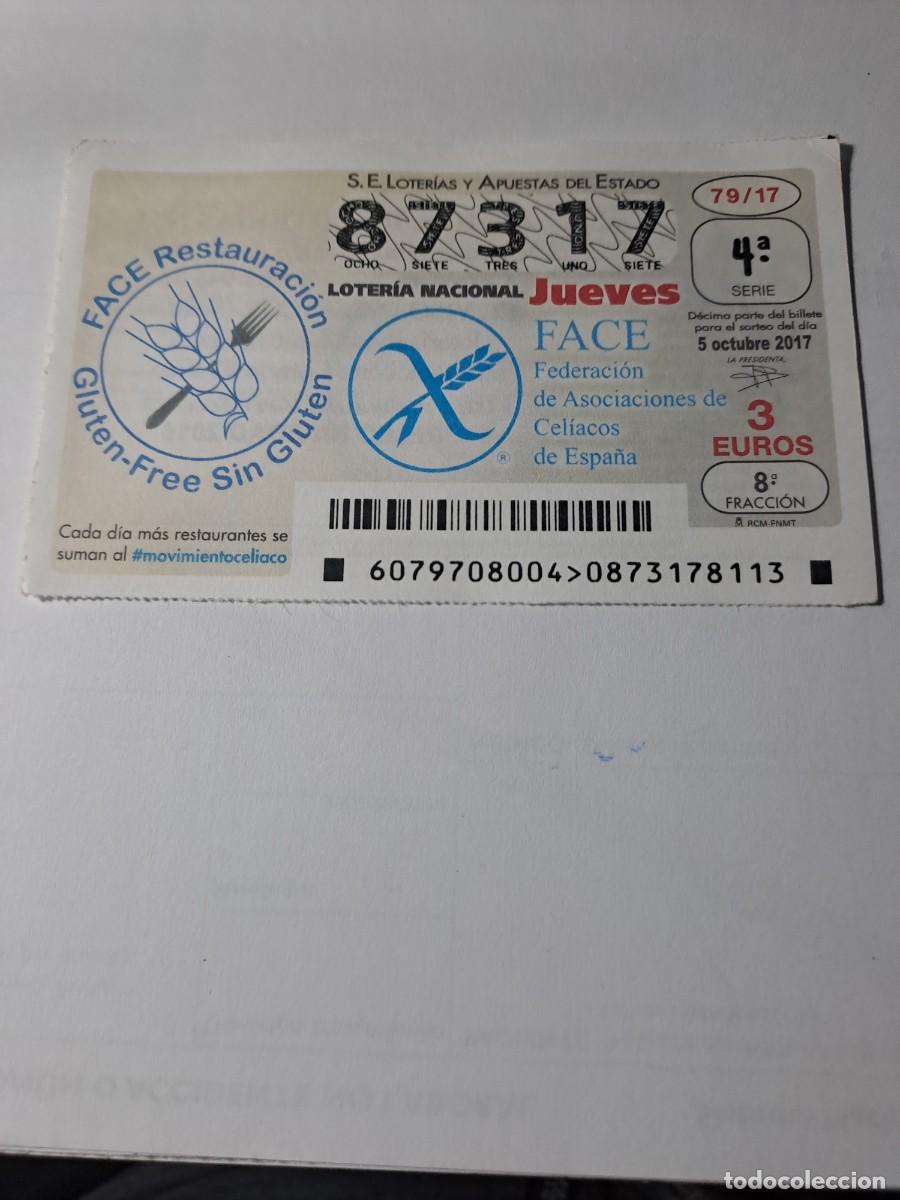 Lotaria Nacional: Loteria Nacional Jueves 05 10 2017