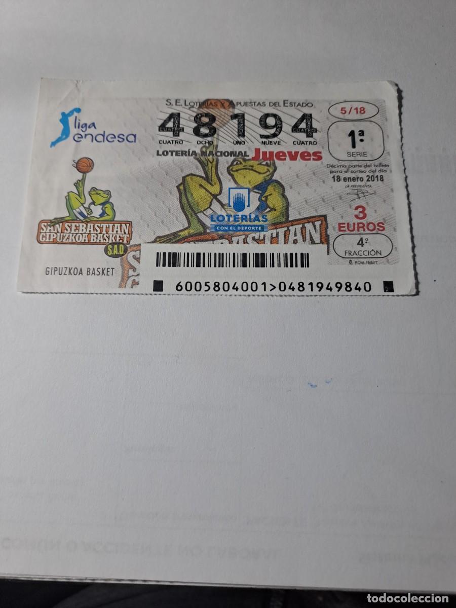 Lotaria Nacional: Loteria Nacional Jueves 18 01 2018