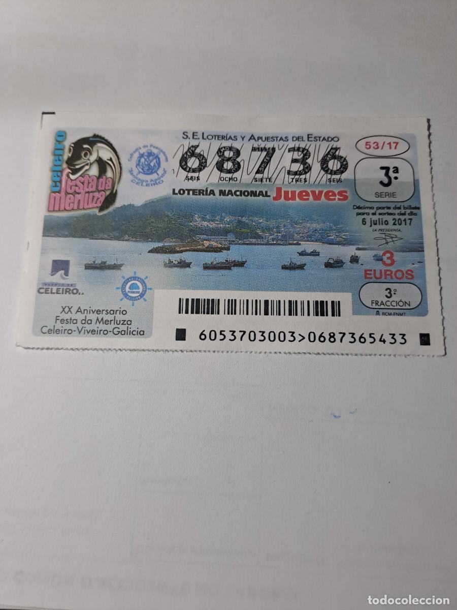 Lotaria Nacional: Loteria Nacional Jueves 06 07 2017