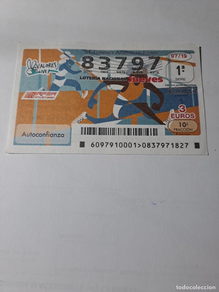 Lotaria Nacional: Loteria Nacional Jueves 05 12 2019