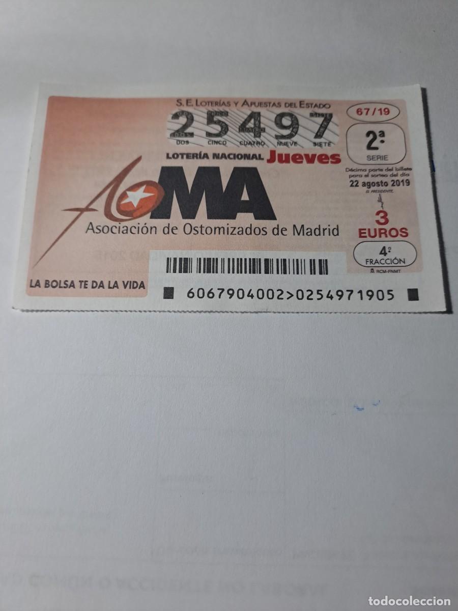 Lotaria Nacional: Loteria Nacional Jueves 22 08 2019