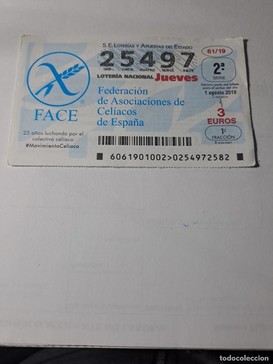 Lotaria Nacional: Loteria Nacional Jueves 01 08 2019