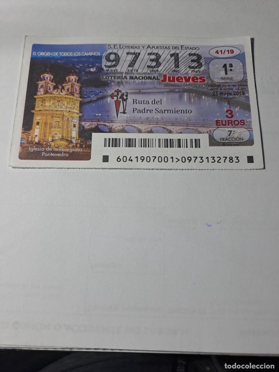 Lotaria Nacional: Loteria Nacional Jueves 23 05 2019