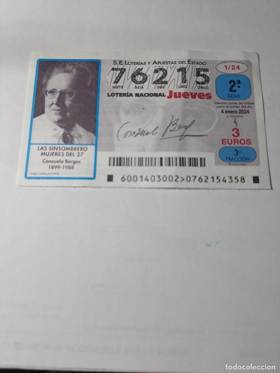 Lotaria Nacional: Loteria Nacional Jueves 04 01 2024