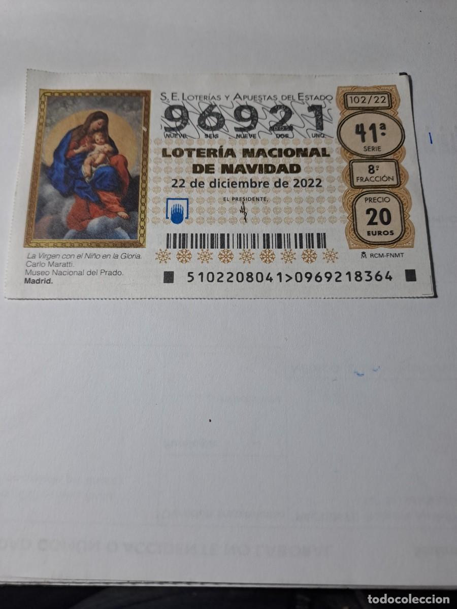 Lotaria Nacional: Loteria Nacional Navidad 22 12 2022