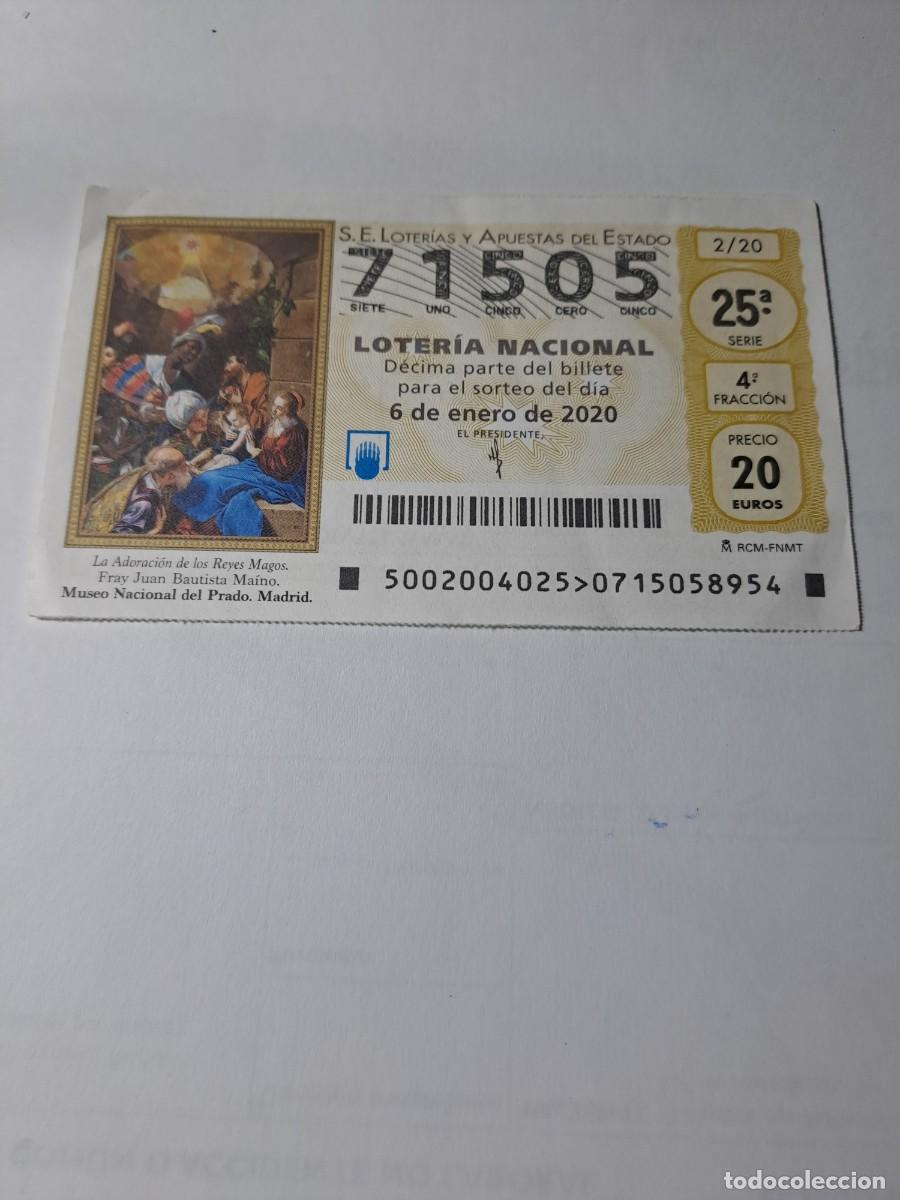 Loterie Nationale: Loteria Nacional NI&Ntilde;O 06 01 2020