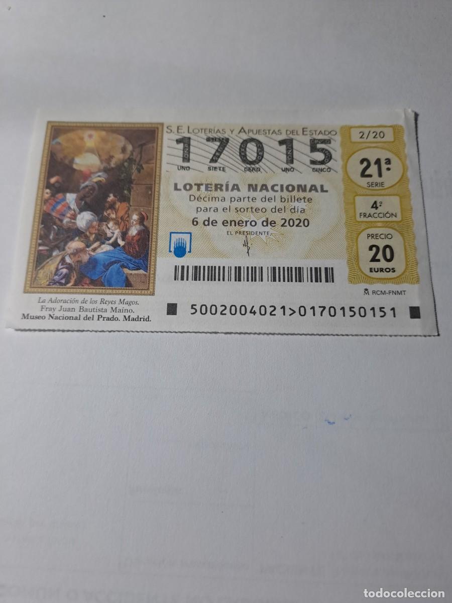 Loterie Nationale: Loteria Nacional NI&Ntilde;O 06 01 2020