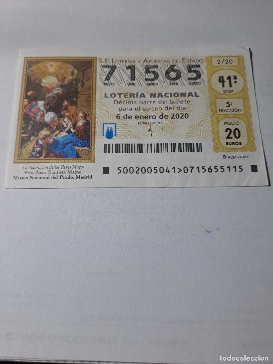 Loterie Nationale: Loteria Nacional NI&Ntilde;O 06 01 2020