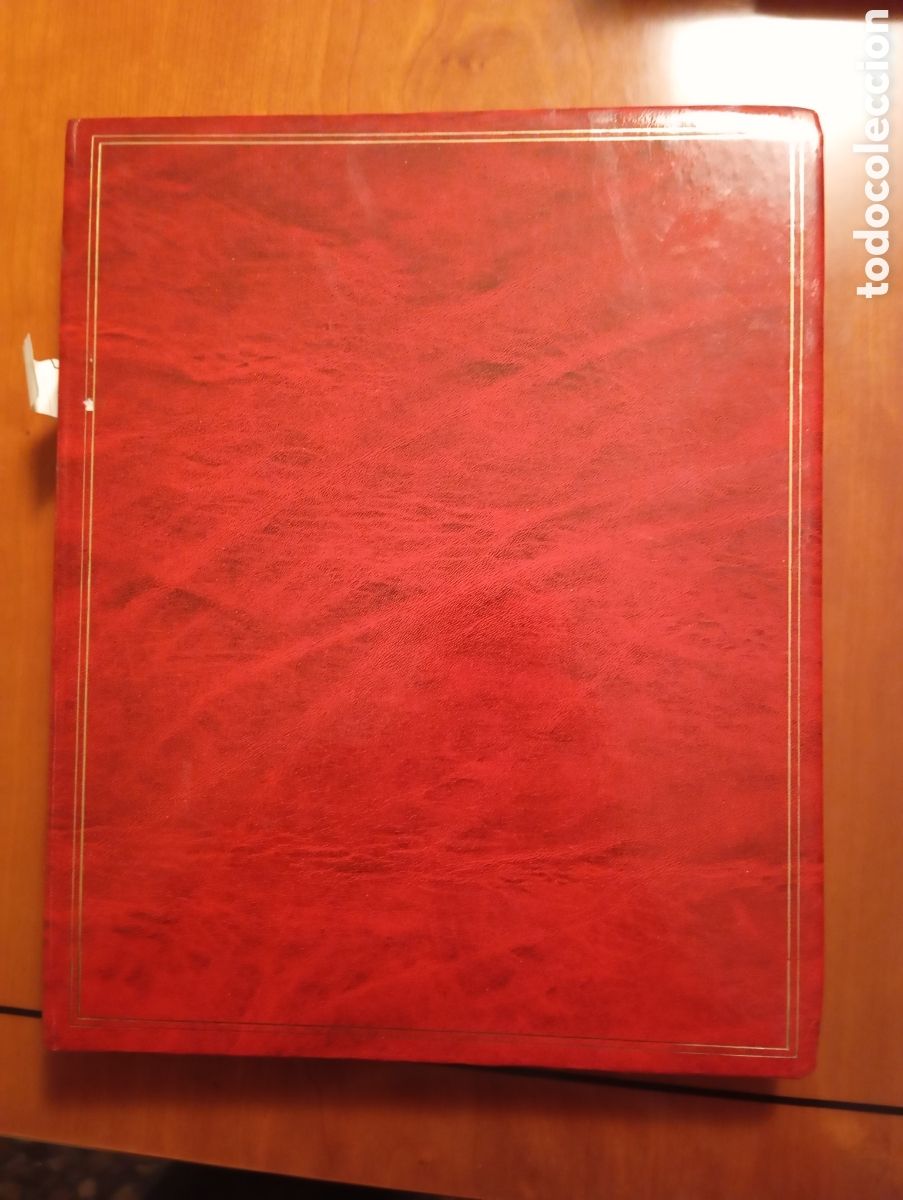 National Spanish Lottery: ALBUM DE LOTERIAS A&Ntilde;O 1985