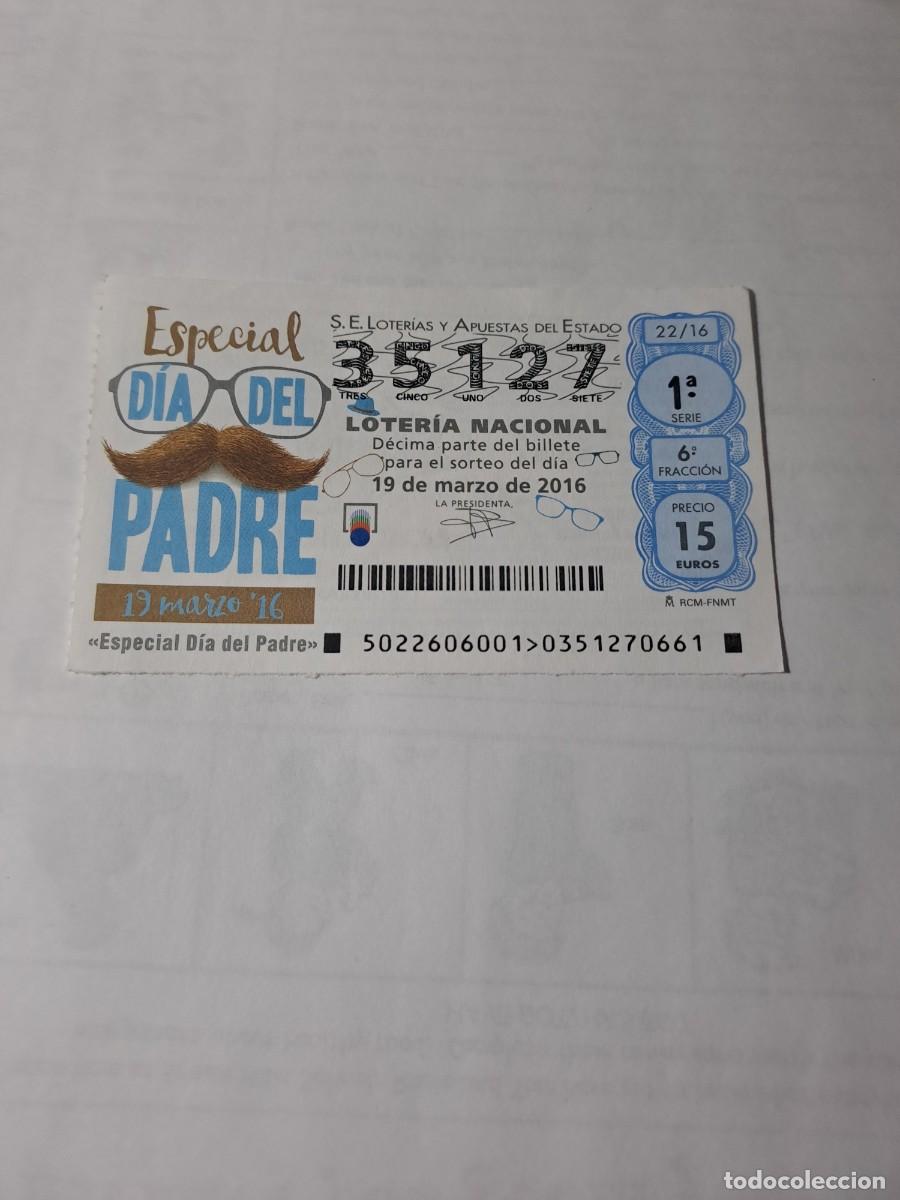 Nationale spanische Lotterie: Loteria Nacional 16 03 2016