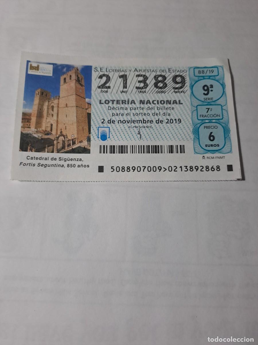 National Spanish Lottery: Loteria Nacional 02 01 2019
