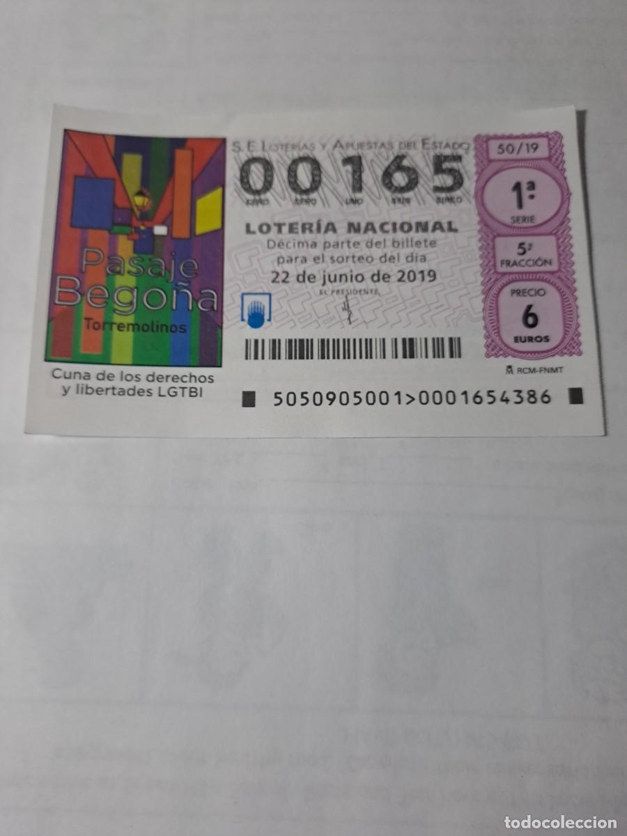 Loterie Nationale: Loteria Nacional 22 06 2019