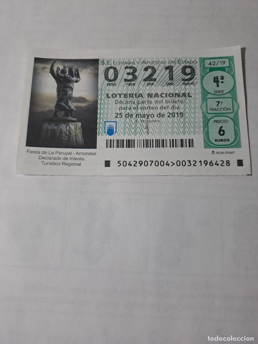 Loterie Nationale: Loteria Nacional 25 05 2019