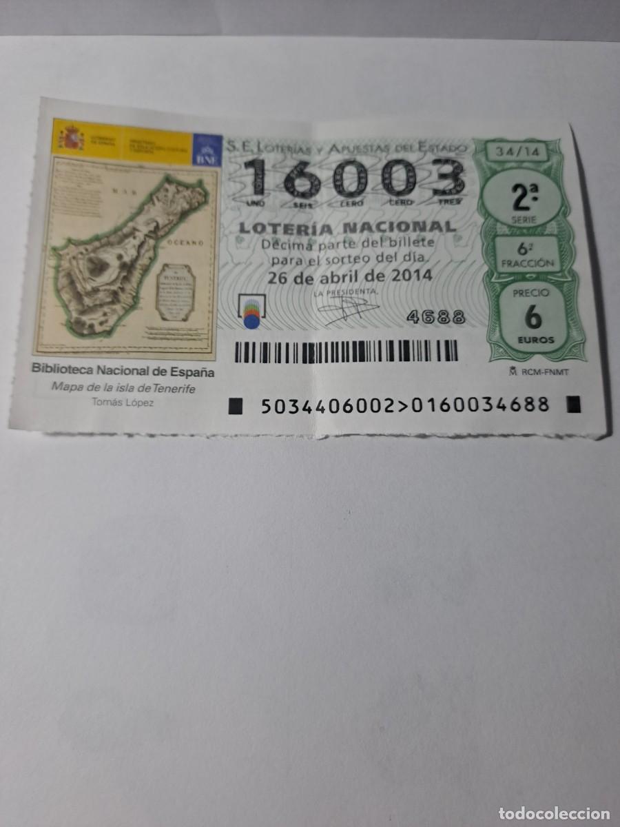 Lotaria Nacional: Loteria Nacional 26 04 2014