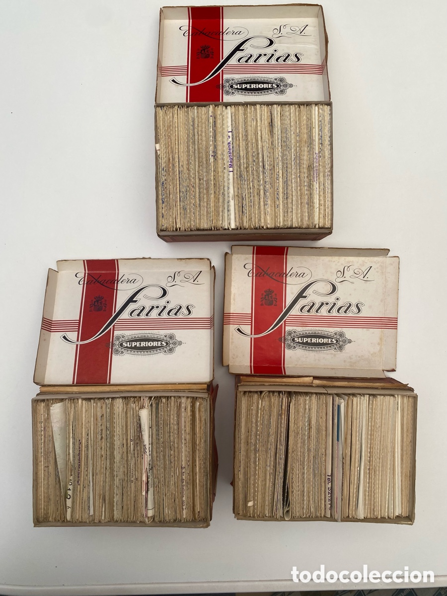 National Spanish Lottery: Billetes de Loter&iacute;a Nacional (LAS CAJAS NO EST&Aacute;N INCLUIDAS)