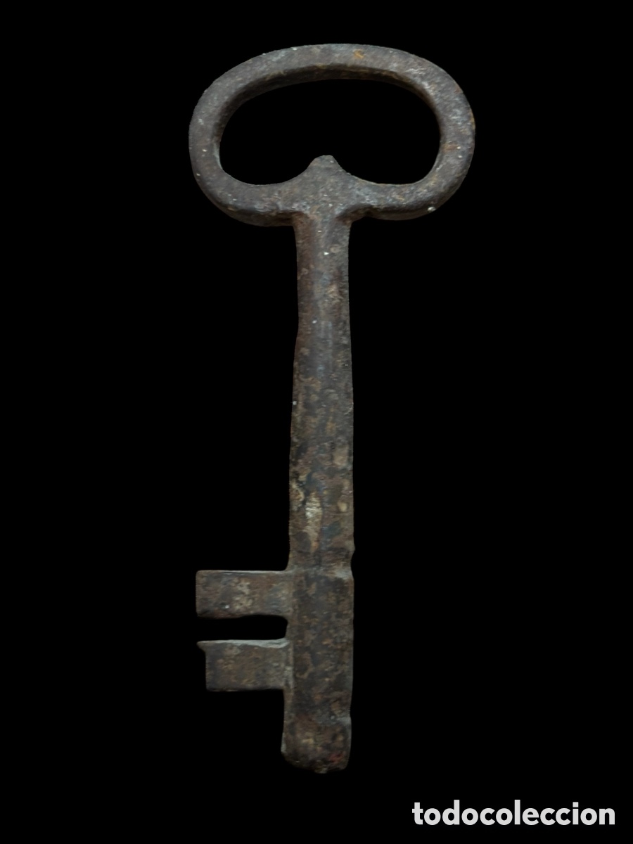 Loter&iacute;a nacional: Antigua llave de forja? - Foto 2
