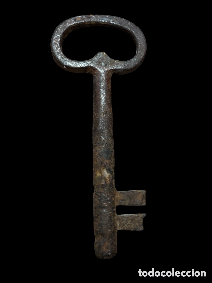 Loter&iacute;a nacional: Antigua llave de forja? - Foto 3