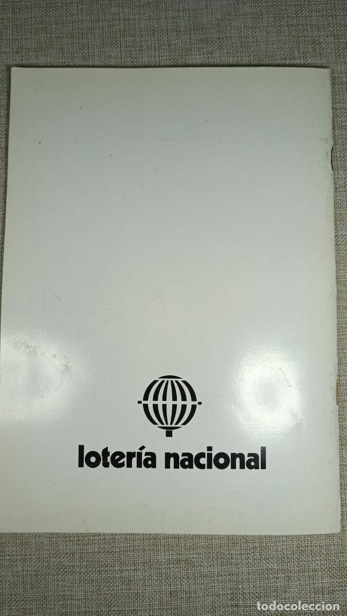 Loter&iacute;a nacional: Programa Sorteos Loter&iacute;a Nacional (1984) - Foto 2