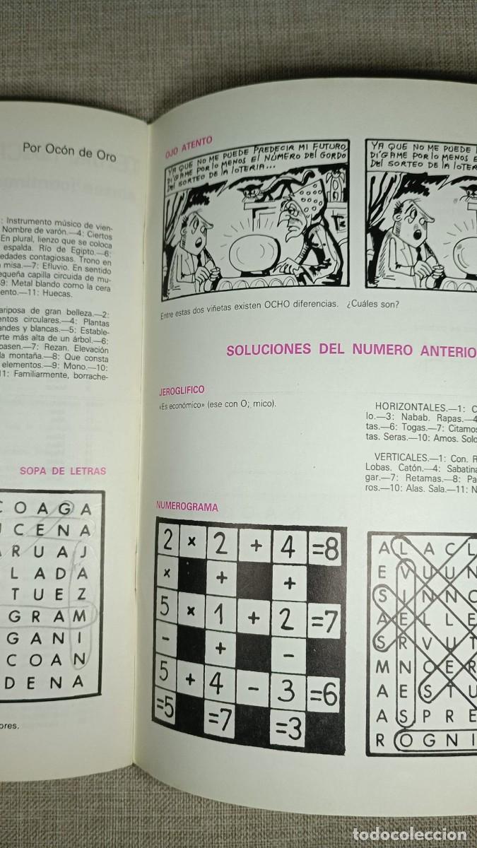 Loter&iacute;a nacional: Programa Sorteos Loter&iacute;a Nacional (1984) - Foto 8