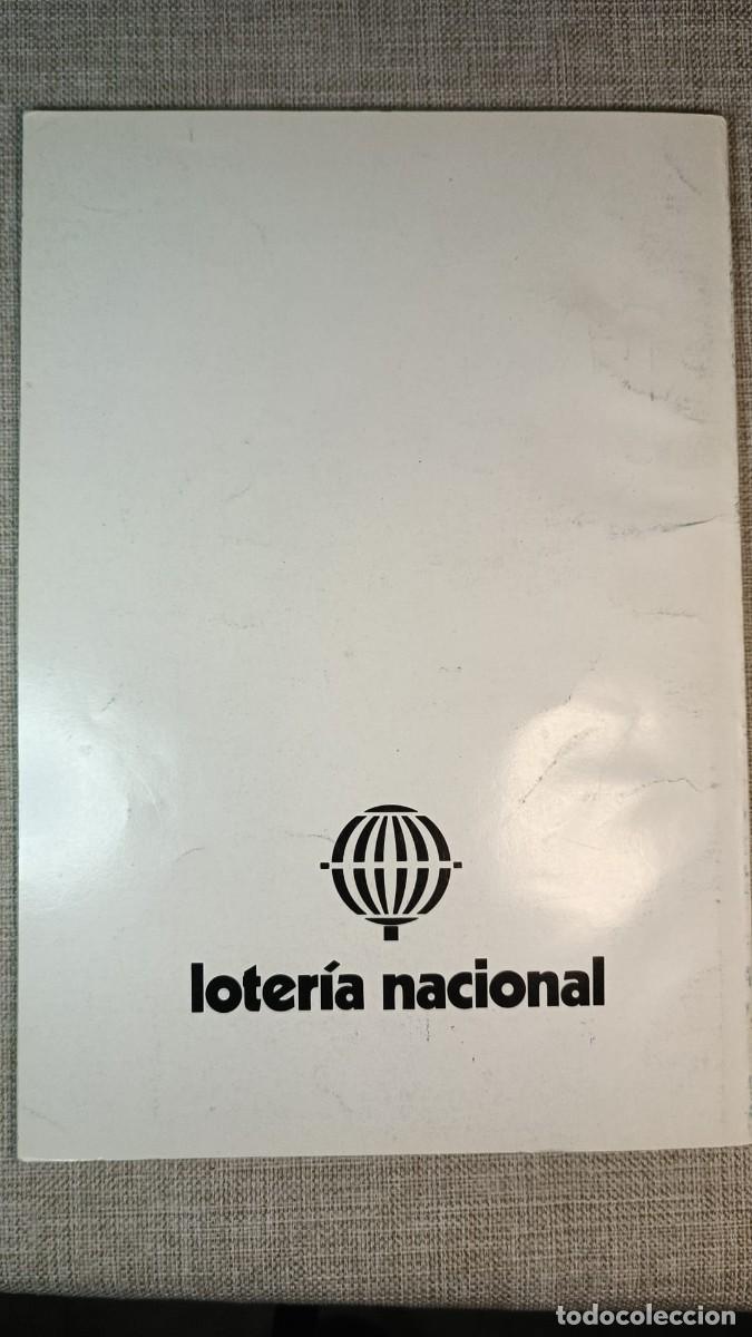 Loter&iacute;a nacional: Programa Sorteos Loter&iacute;a Nacional (1984) - Foto 2