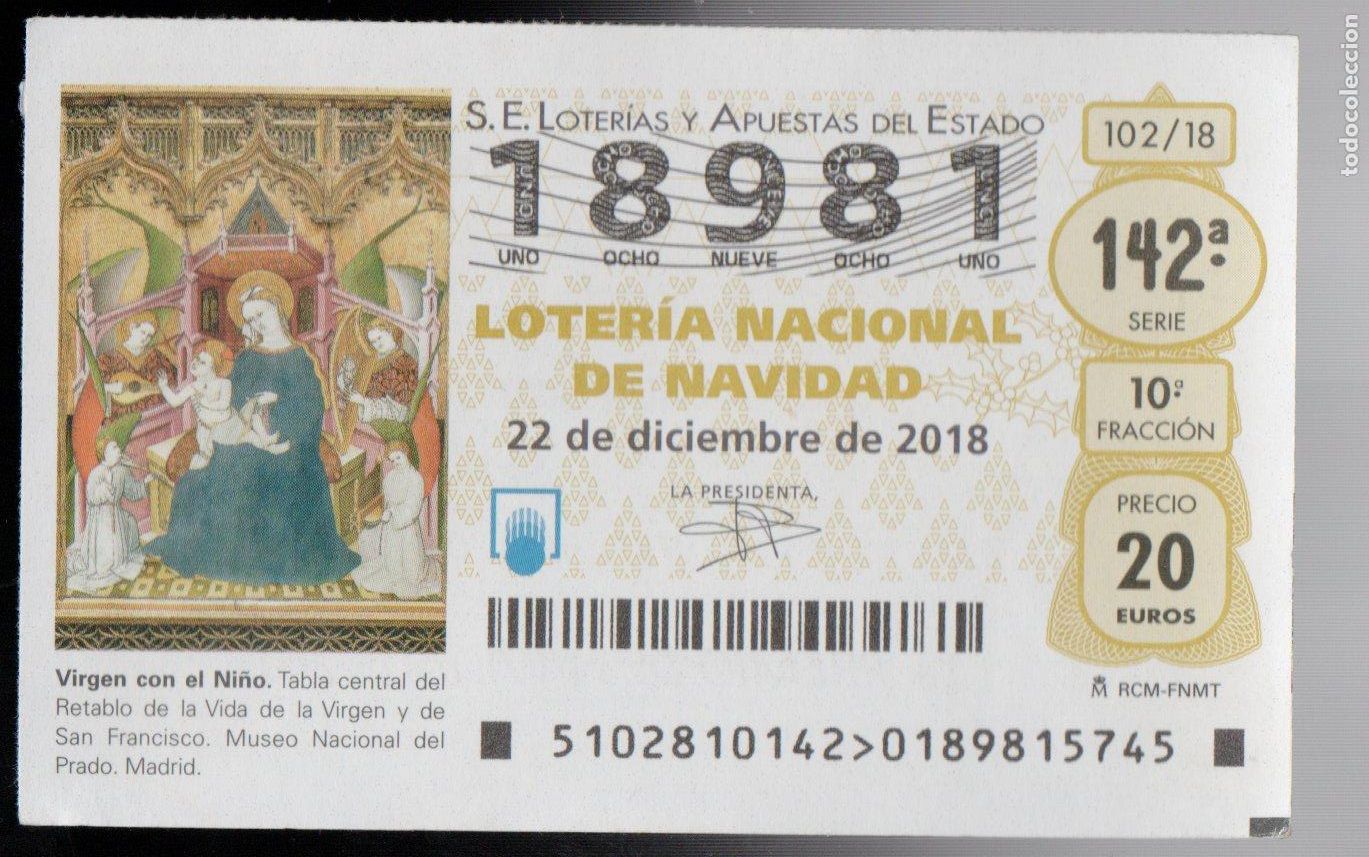 Loter&iacute;a Nacional: LOTER&Iacute;A NACIONAL - N&Uacute;MERO CAPIC&Uacute;A -