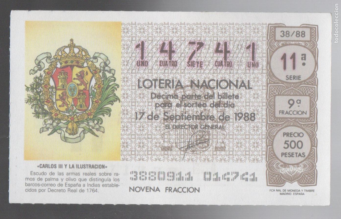 Loter&iacute;a Nacional: LOTER&Iacute;A NACIONAL - N&Uacute;MERO CAPIC&Uacute;A -