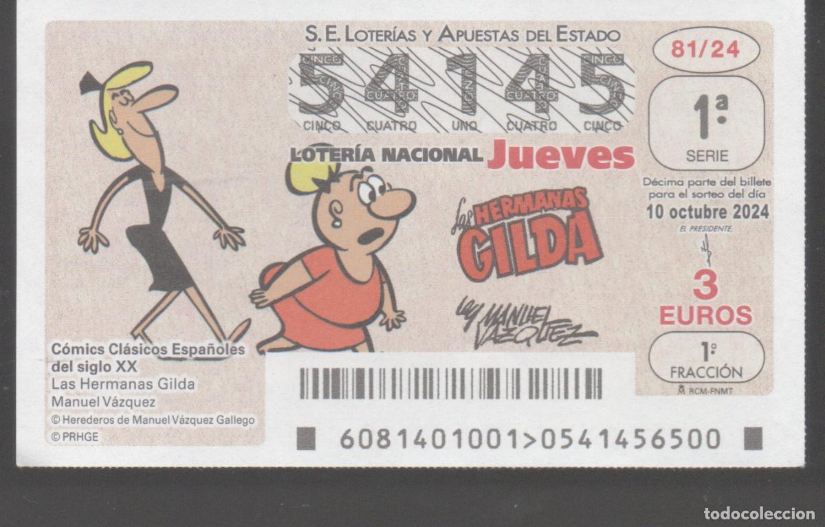 Loter&iacute;a Nacional: LOTER&Iacute;A NACIONAL - N&Uacute;MERO CAPIC&Uacute;A -