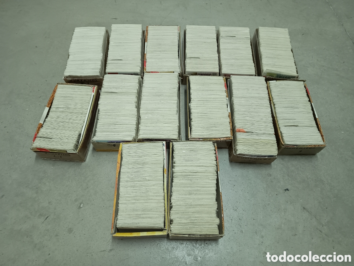Lotaria Nacional: MILES DE D&Eacute;CIMOS DE LOTER&Iacute;A NACIONAL PARA NUM&Eacute;RICA- PRECIO POR UNIDAD P&Iacute;DAME N&Uacute;MEROS