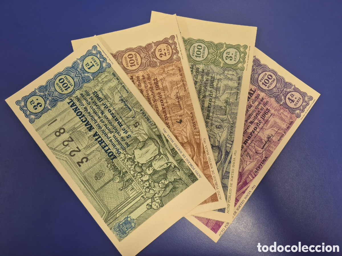 Loter&iacute;a Nacional: LOTERIA NACIONAL SORTEO 7 DE 1963