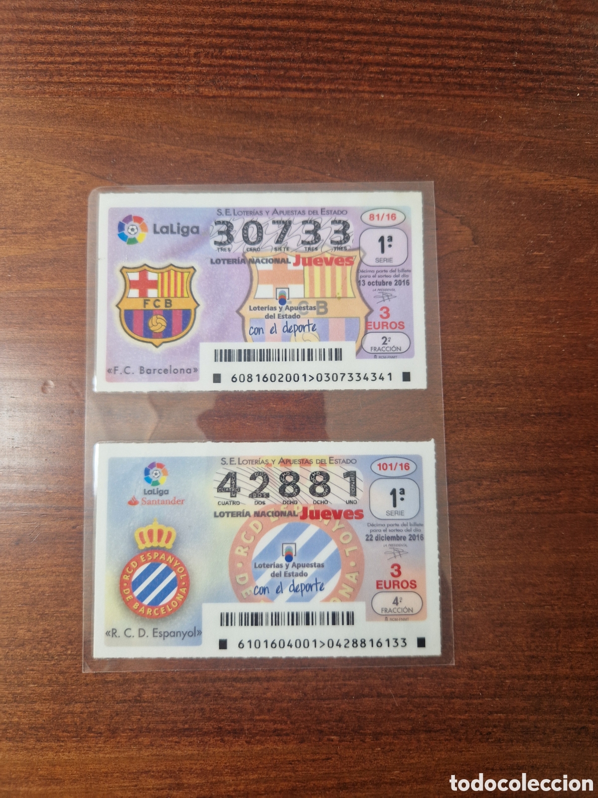 Loter&iacute;a nacional: Loteria Nacional (Jueves) 2016